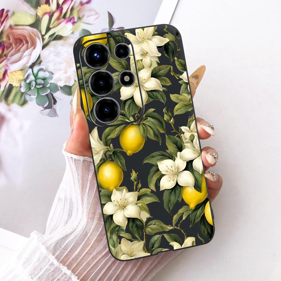 Чехол для Itel Super 26 Ultra Case S688LN Милый Лев Модный Расписной Чехол Мягкий ТПУ Чехол для Телефона Для Itel S26 Ultra Super 26Ultra 5G Сумки