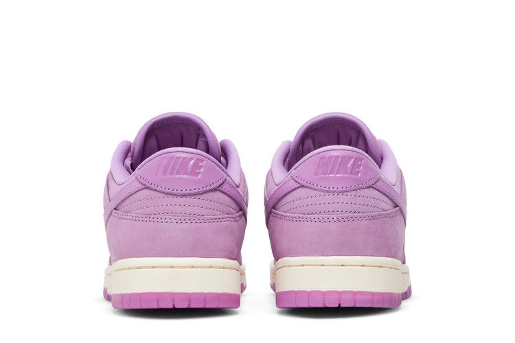 Women's Sneakers Nike Dunk Low PRM MF Rush Fuchsia (Women's) Rush Fuchsia/Rush Fuchsia/Pale Ivory/Rush Fuchsia