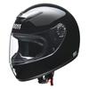 LEAD Motorcycle Helmet Full Face CROSS Standard Black Free Size CR-715 -