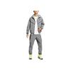 Nike Woven FW24 Flash Tech Series Hooded Zip Long Sleeve Jacket Men jackets Reflective-Silver Black FZ7586-035