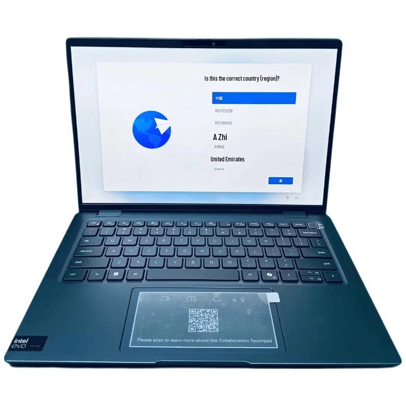 Dell Бизнес-ноутбук Latitude 7450 с ИИ (Китайская версия)