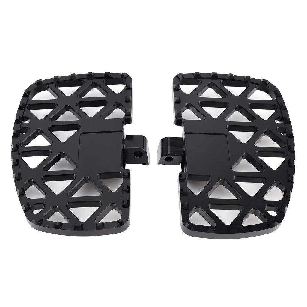 Front Footrests Foot Pegs Fit for BMW R1250RT K1600B K1600GT K1600GTL 2018-2024