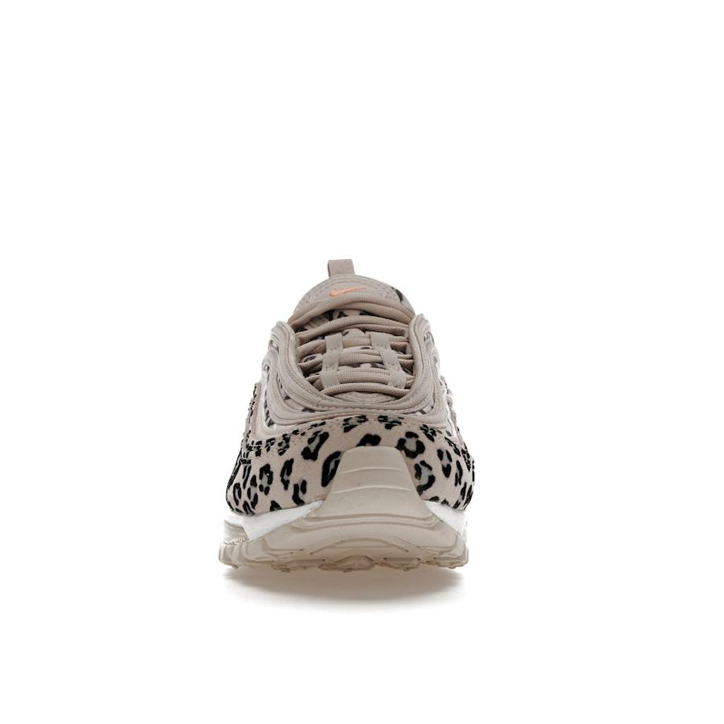 Nike Женские кроссовки Air Max 97 Leopard Cream Desert-Sand White CW5595-001