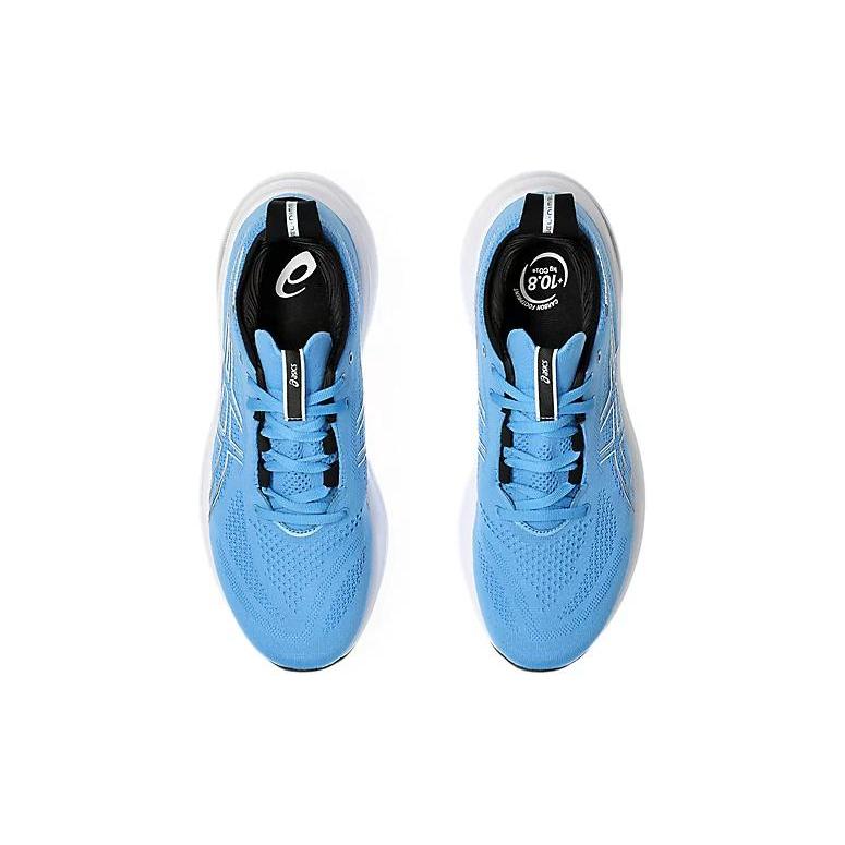 Asics Гелевый фильтр Nimbus 26 Waterscape Black 1011B794-401