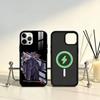 C-Cartoon S-Skibidi Toilet Phone Case For iPhone17,16,15,14,13,12,11 Plus,Pro Max Magnetic For Magsafe Wireless Charging