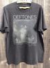 Новая унисекс футболка Deftones Saturday Night Wrist Ретро Рок-группа Угольный S5XL