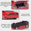 Масштаб 1/24 WELLY Porsche 959, модель автомобиля из сплава, литье под давлением, металлические игрушечные автомобили, модель автомобиля, коллекция высокой имитации, детские подарки