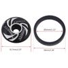 Washer Headset Riser Stem Ring Gasket Set Bike Headset Washer Bicycle Front Fork Headset Spacer