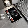 Durable Maverick themed door mat rug for entrance floor decoration modern home indoor outdoor mat 40x60cm