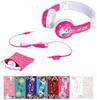 Наушники проводные Onanoff BuddyPhones Explore+ розовый