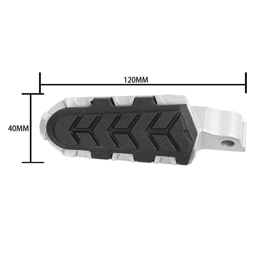 Для Benelli BJ500GS-A/D TRK502C TRK502 TRK502X 2020-2024-ON TRK 502 502X Мотоцикла Задние Подножки Пассажирские Педали Ног Подножка