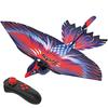 Go Go Bird Pro WZ-GGB01-BLRE Дрон в форме птицы - Пульт дистанционного управления, Кемпинг, Активный отдых, Дети, Парки