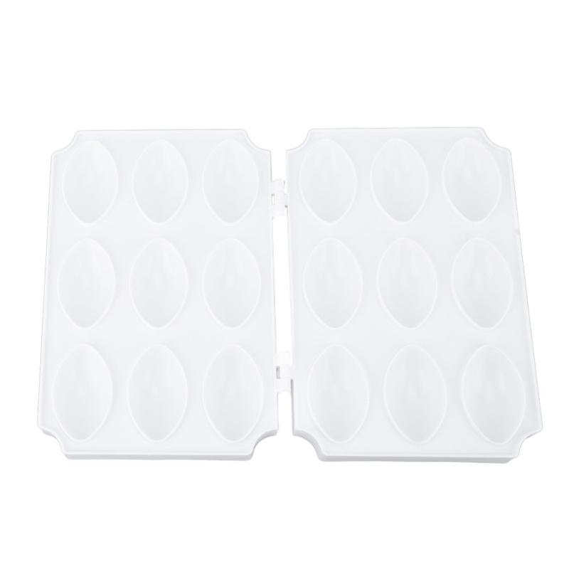 Meatball Mold Processor Manual Meatloaf Maker Press Tool DIY 9 Grids Homemade Meat Maker Kitchen Accessories White