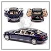 РаспродажаKLT 1:24 BMW 760, литая под давлением модель автомобиля из сплава для детей, игрушки для мальчиков, игрушки для детей, машинки, игрушки