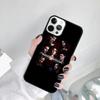 Чехол для телефона Shadowhunters Для iPhone 17 Air 15 Pro MAX 16 Plus 14 11 12 13 Coque