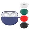 Soft Silicone Case for Air4 Pro Headphone Ultra Thin Shockproof Earphone Cover Precise Cut Out Shell Earpiece Guard