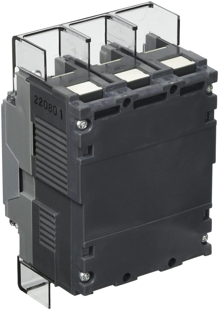 Panasonic Устройство защитного отключения типа 3P3E с защитой двигателя OC 125A 30mA BJW31253K BJW-125