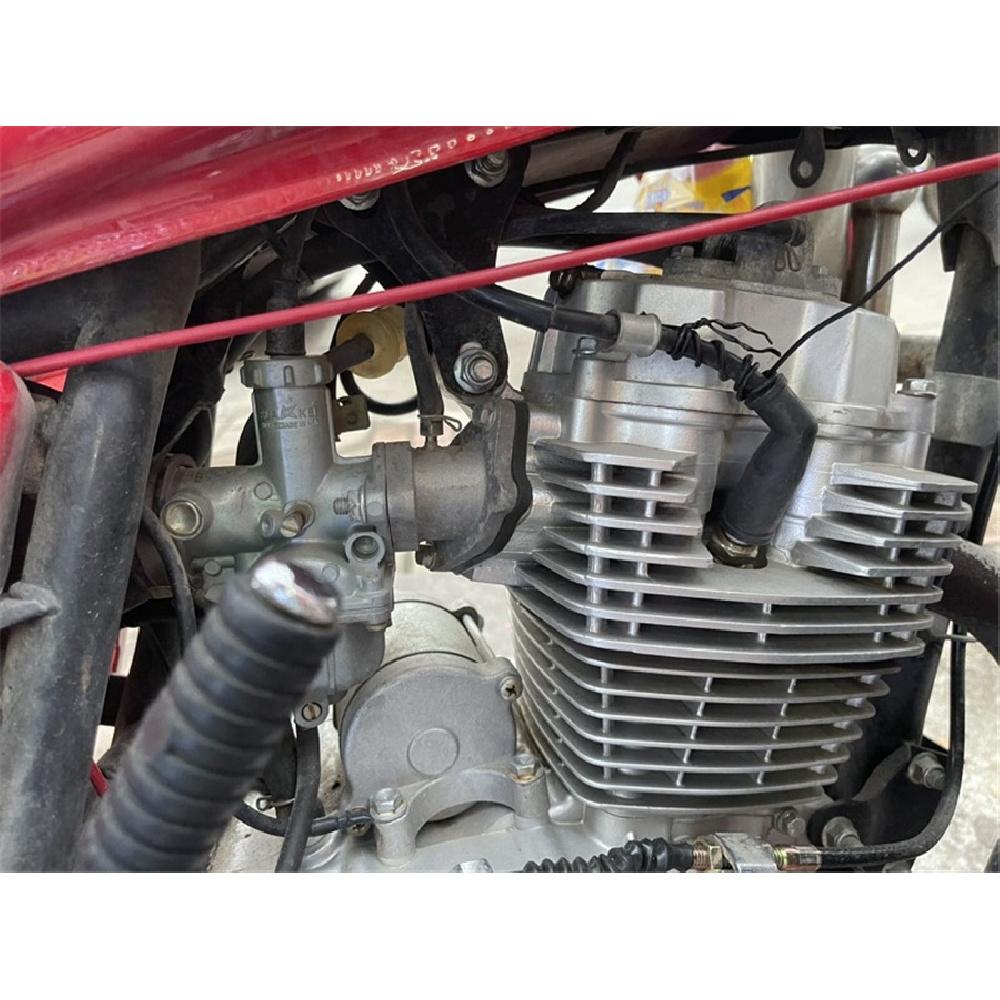 Датчик тахометра оборотов бензинового двигателя для автомобиля, грузовика, лодки, яхты, простая установка для получения сигнала оборотов