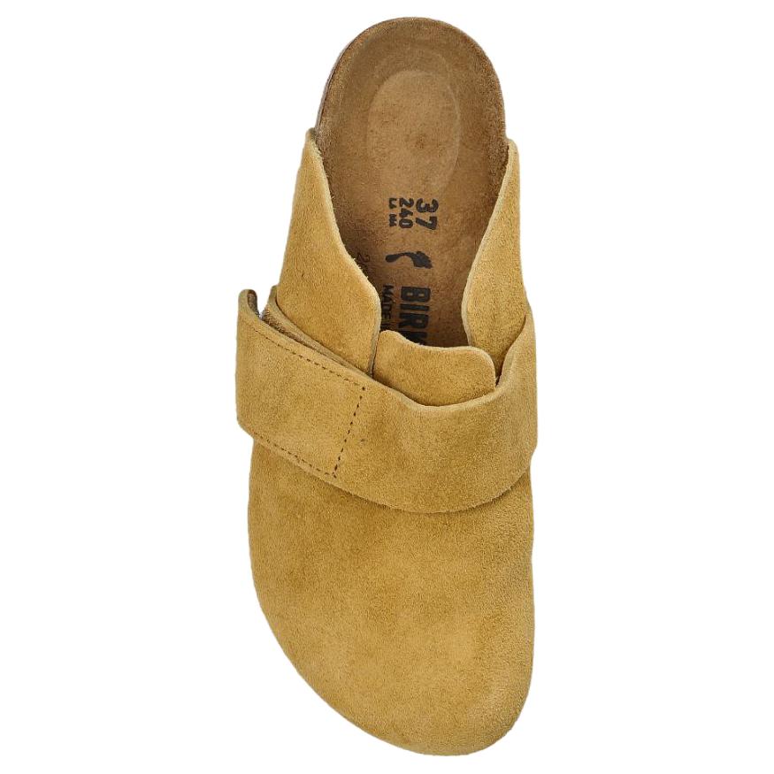 Birkenstock Женские коричневые резиновые сандалии Birkenstock Loma 1031595