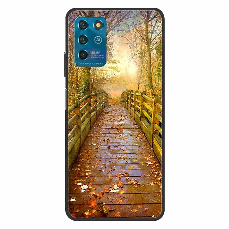Для ZTE Blade V30 Vita Чехол Накладка Мягкая Силиконовая Задняя Крышка Для ZTE Blade V30 Vita Чехол Blade V 30 Vita V30Vita 2021 Чехол Fundas
