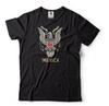 Мужская рубашка American Eagle 'Merica: Патриотическая футболка к 4 июля