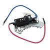 Car Heater Blower Motor Regulator Resistor Air Conditioning Heating Controller for W208 2108206210 2028207310 2108700210