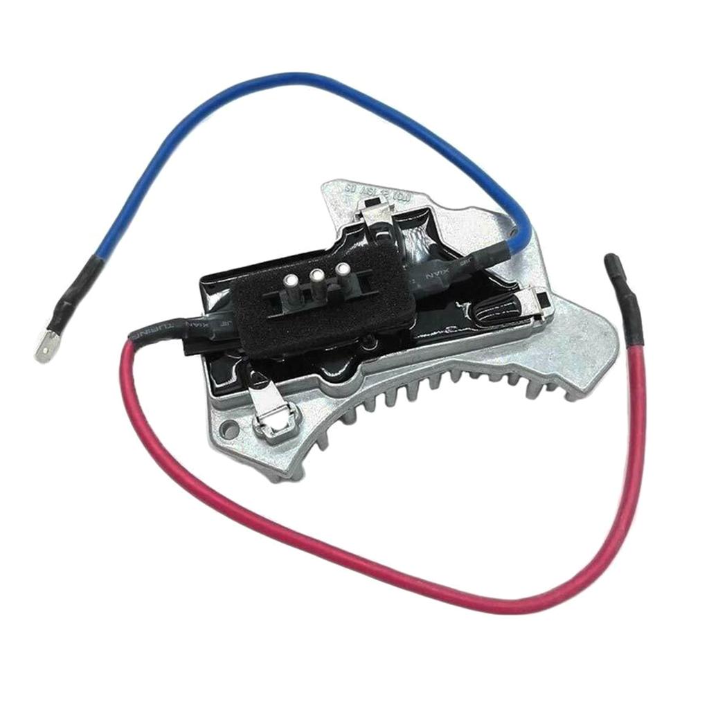Car Heater Blower Motor Regulator Resistor Air Conditioning Heating Controller for W208 2108206210 2028207310 2108700210
