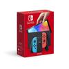 Nintendo Switch - OLED Model Neon Blue/Neon Red Set