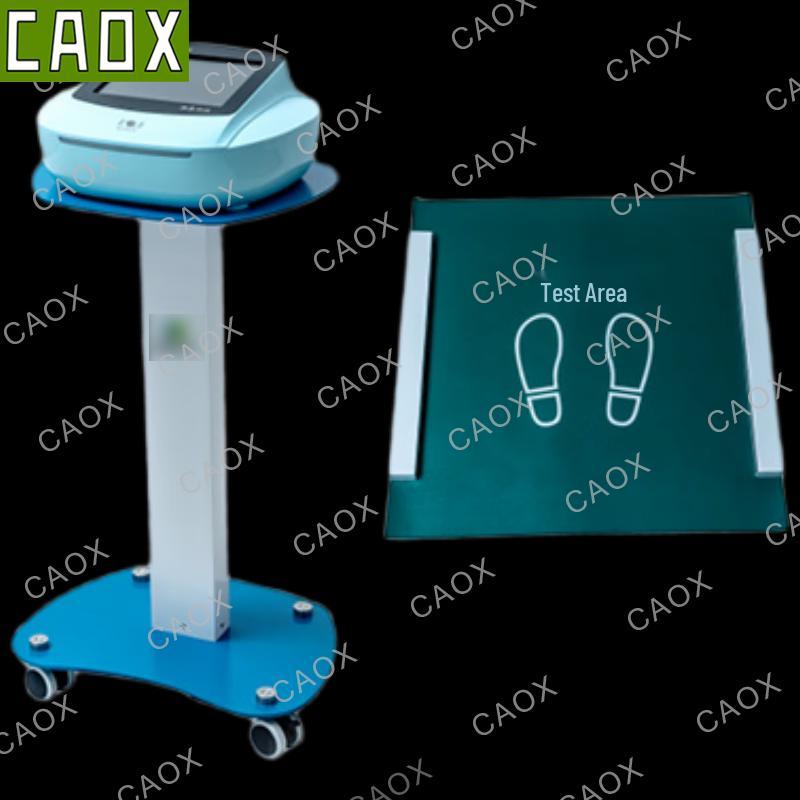 CAOX Vertical Jump Tester and Anti-slip Mat
