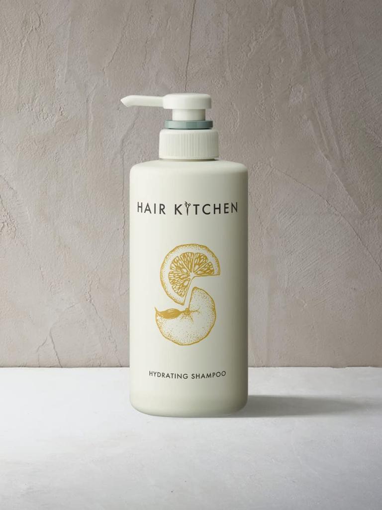 Shiseido Pro Hair Kitchen Увлажняющий шампунь 500 мл