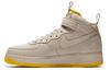 Air Force 1 Mid Canvas Песочный Яркий Серный ah6770-002