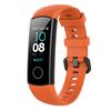 Soft Silicone Watchband Bracelet Strap Replacement for HUAWEI Band 3/3 Pro/4 Pro