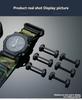 Соединитель для часов GA-2300 для Casio G-SHOCK GA2300 GA 2300 Адаптер для часов Модифицированный Кожаный Резиновый Стальной Ремешок Металлический Конвертер 24 мм