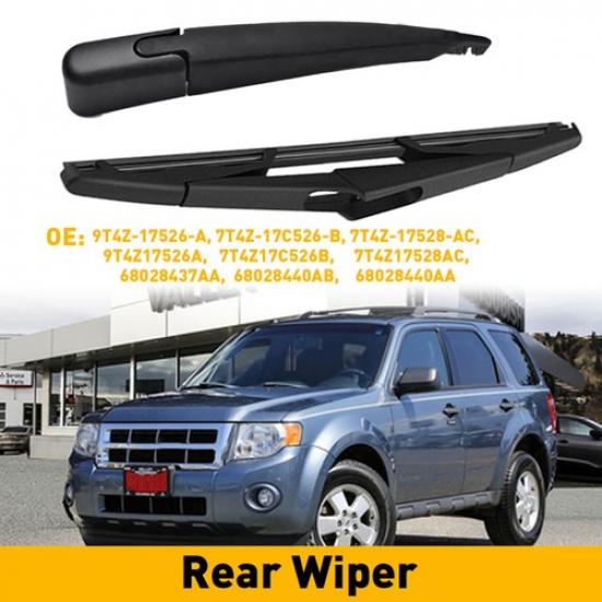 Задний дворник в сборе (рычаг и щетка) для Ford Escape Mercury Mariner 2008-2012 8L8Z17526C EXV