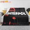 Ультрамягкое одеяло-стеганое одеяло Interpol Зимний чехол на диван Покрывала для кровати