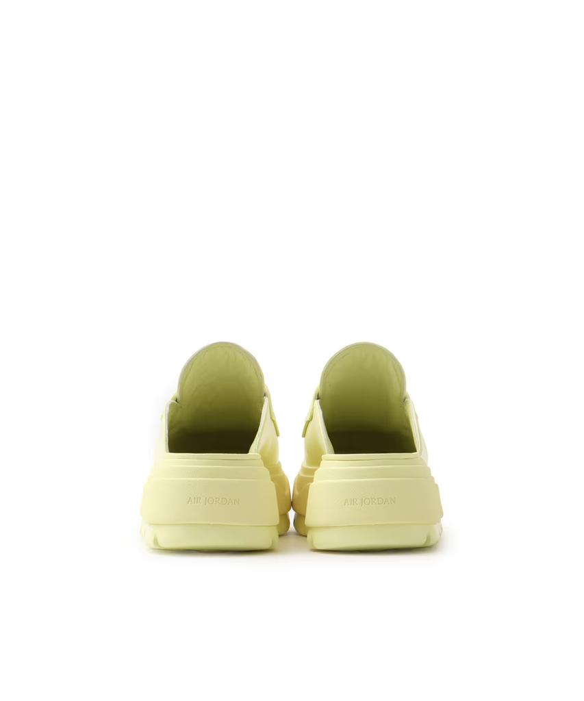 HJ4292-302 Nike Air Jordan Мюли Светящийся Зеленый (Женский)