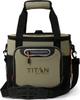 Titan Deep Freeze 24 Can Изолированный Ведро-сумка-холодильник Moss