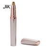 Professional Eyebrow Trimmer Electric for Women, Rechargeable Cordless Facial Electronic Face Hair Removal Removal, Portable Painless Eye Brow Shaver