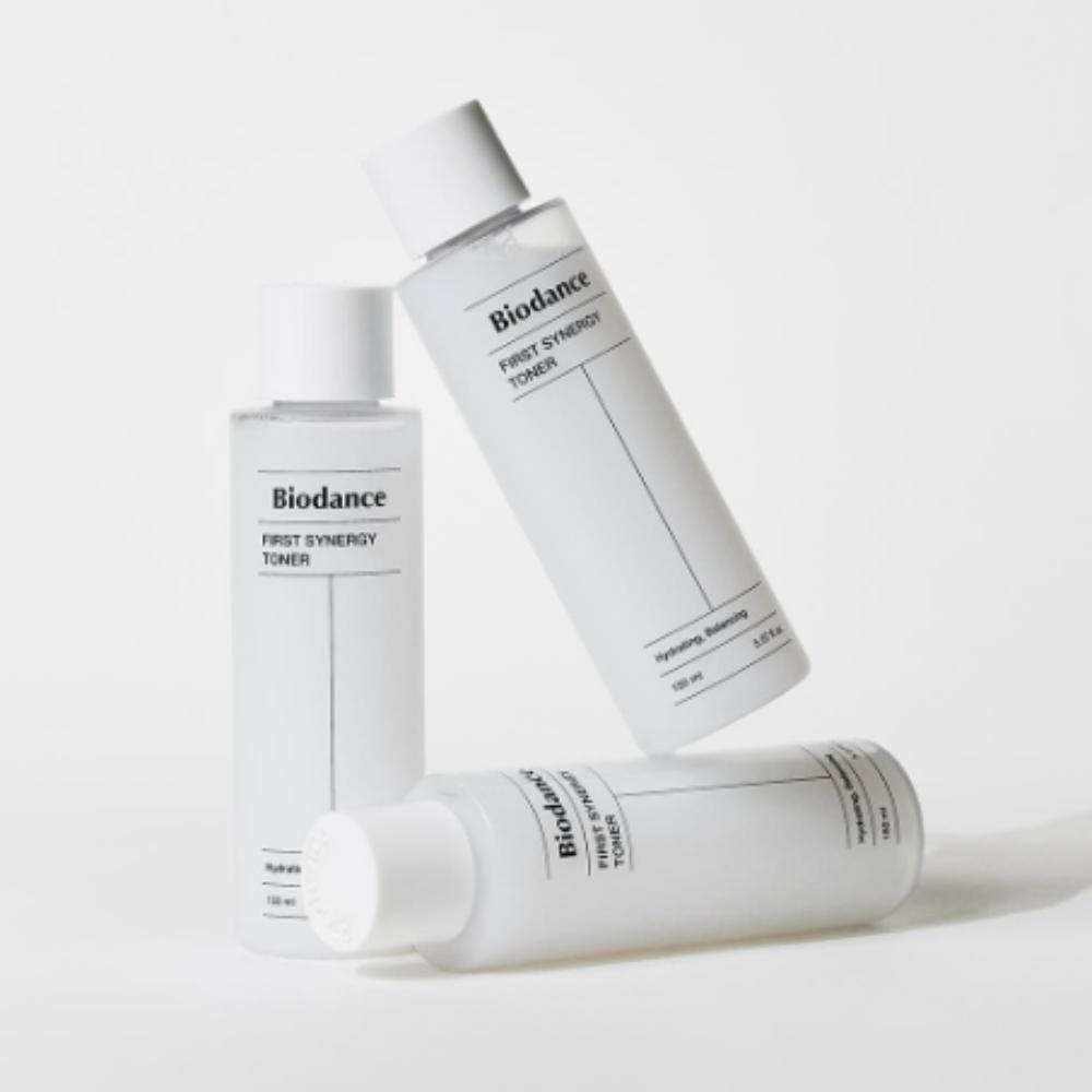 Biodunce First Synergy Toner — Hydrating & Balancing Daily Toner (150ml)
