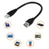 Firewire IEEE 1394 6Pin Female to USB Male Conversion Cable for Multimedia Use 20cm