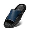 Fashion New Summer Mens Slippers Anti-Slip Half Drag Slides Lightweight Soft Casual Beach Shoes Quick Dry Wading Aqua Shoes Sandals