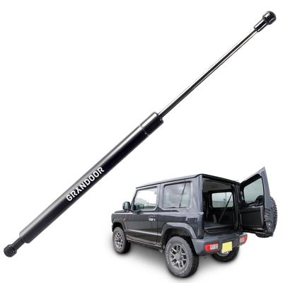 GRANDOOR [Японский производитель] Амортизатор задней двери для Jimny, Открытие и закрытие на 90 градусов, с регулируемым стопором, Совместим с JB64/JB74W/JC74,
