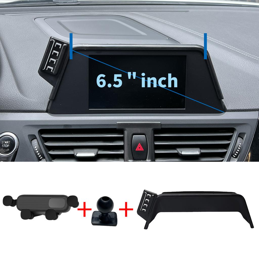 Car Phone Holder for BMW 1 Series 2012-2018 F20 F21 GPS Bracket Navigation Stand Auto Accessories