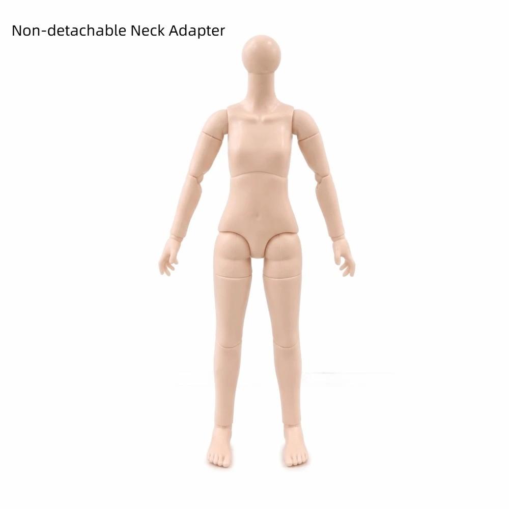 Movable Multi-jointed Doll White Skin 1/6 Doll Body Movable Action Figure For Collectors