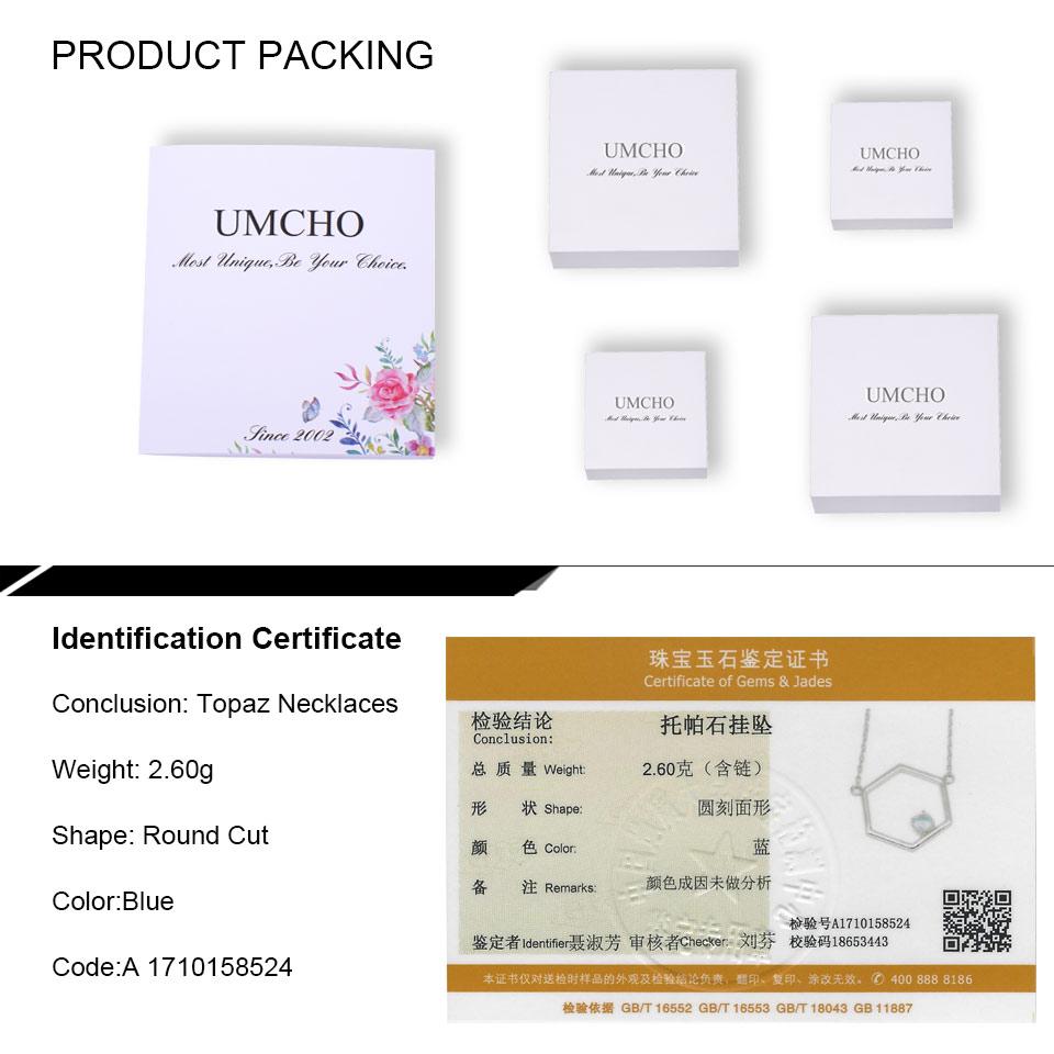 Hollow Hexagon Amethyst Real 925 Sterling Silver Necklaces For Women Various Gemstone 925 Silver Jewelry Long Necklace