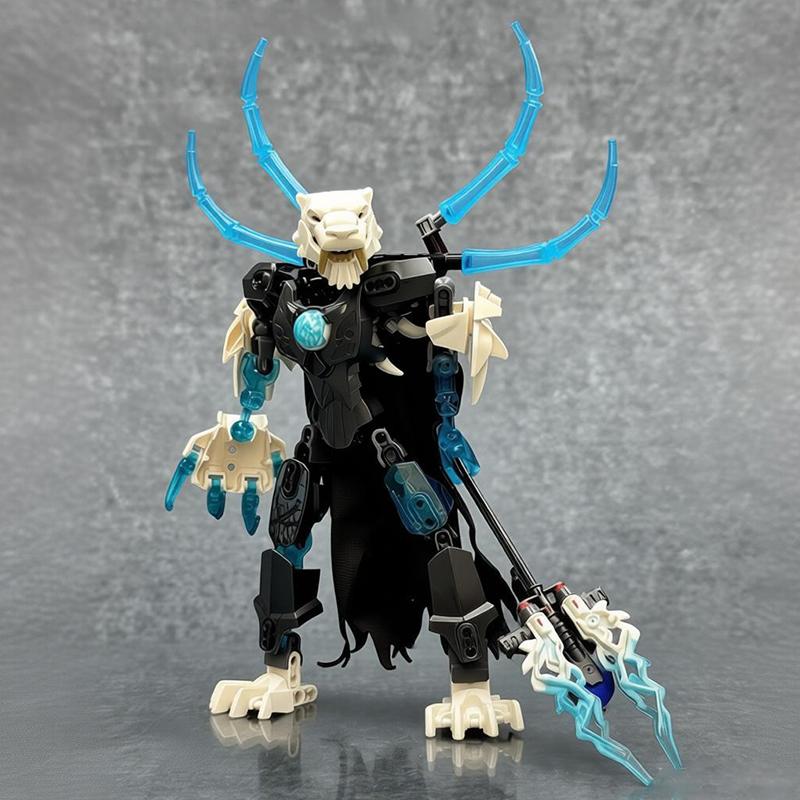 НОВЫЙ 2-в-1 CHIMA Строительные Блоки Племя Крокодила Феникса Набор MOC Воин Аниме Фигурки Действия Солдат Робот Игрушки Для Мальчиков Подарок