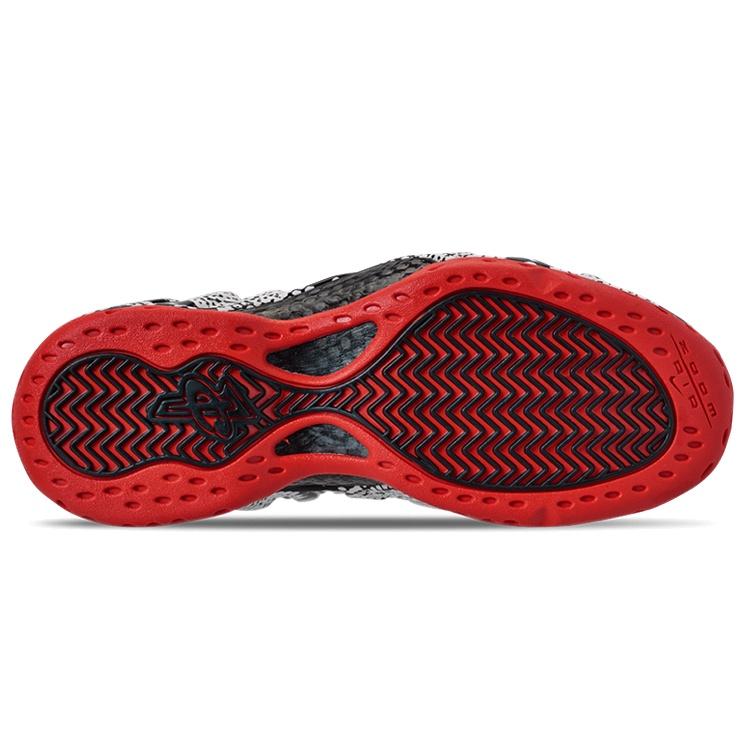 Nike Air Foamposite One 'Альбинос Змеиная Кожа' Мужские 314996-101