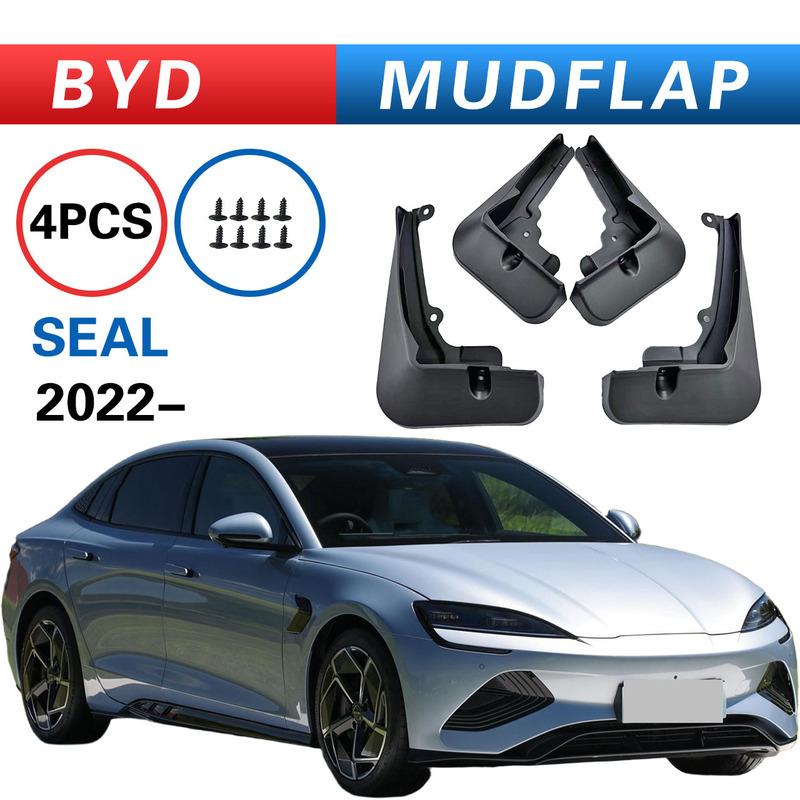 Для BYD Seal - крыло, брызговик, переднее и заднее крыло