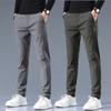 Men's Trendy Casual Sweatpants - Versatile, Thick, Loose Fit for Autumn and Winter