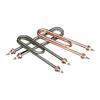 U-Shaped Purple Copper Electric Heating Tube